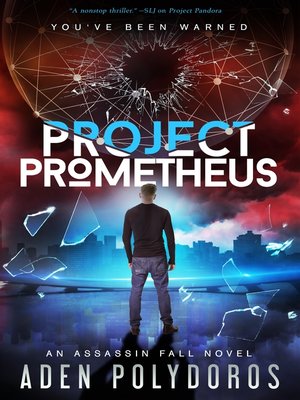 cover image of Project Prometheus